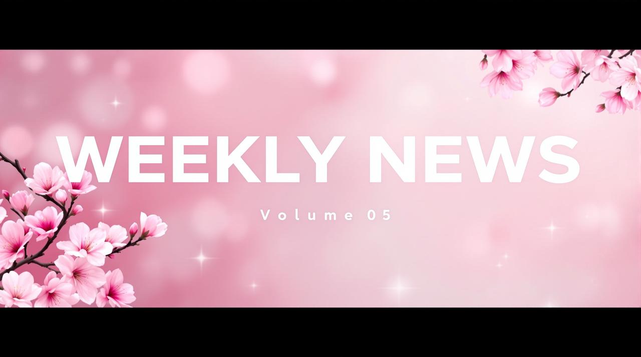 天美视频周报Vol.28