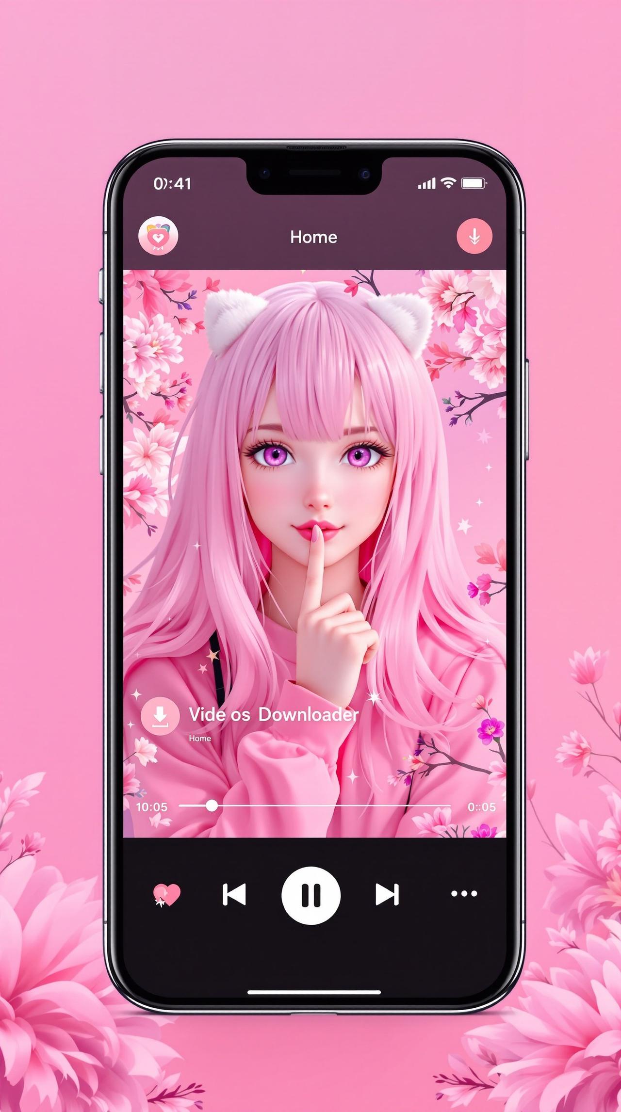 天美视频APP界面预览